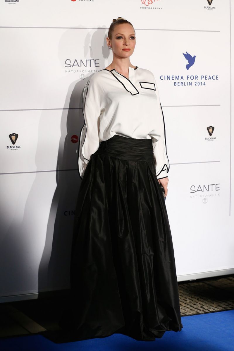 Uma Thurman, photo #700740