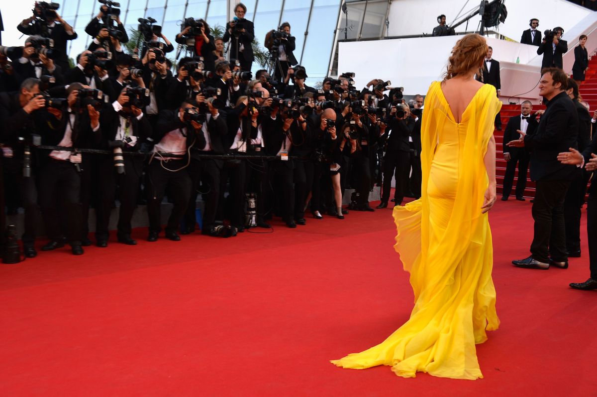Uma Thurman, photo #736349