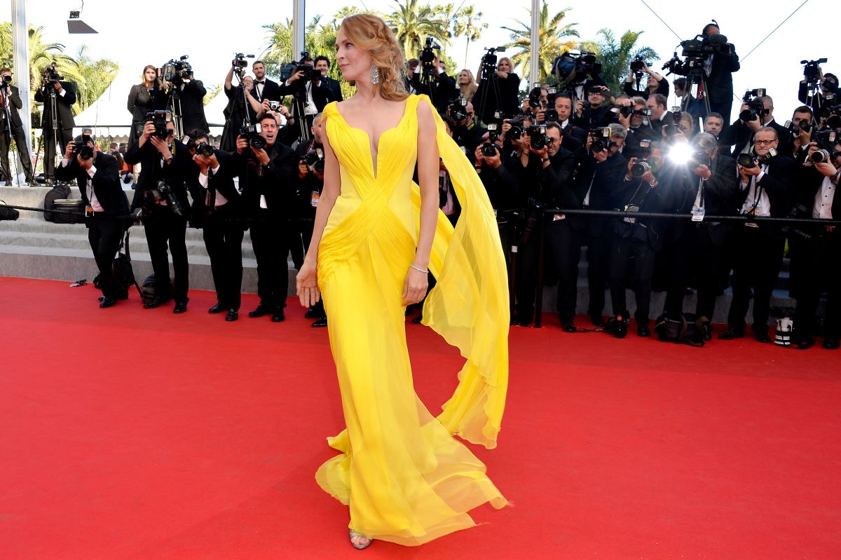 Uma Thurman, photo #736347