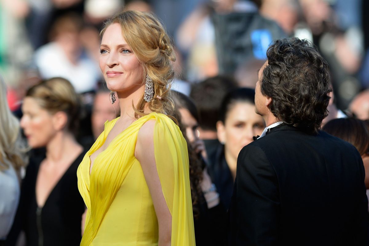 Uma Thurman, photo #736348