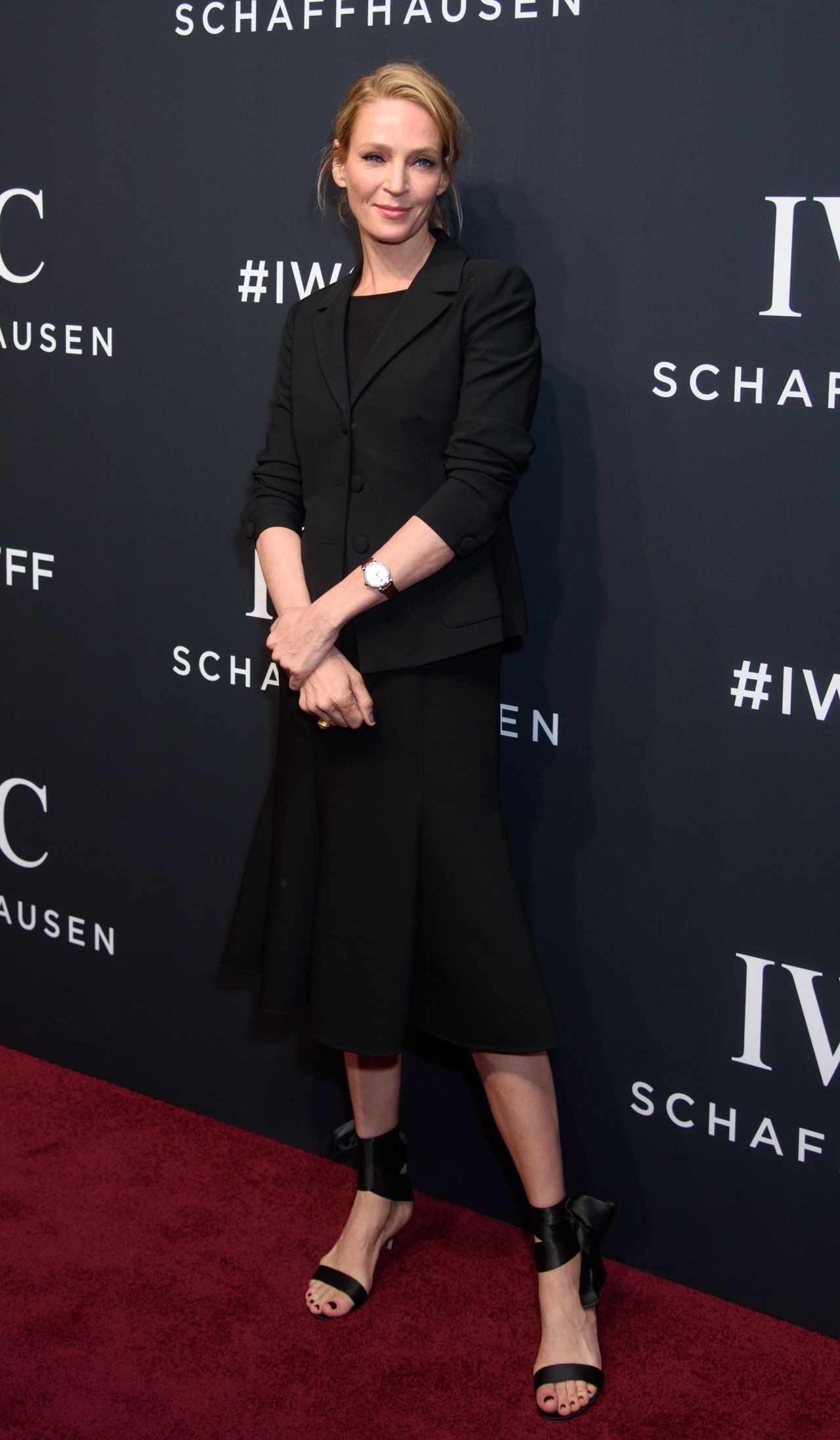 Uma Thurman, photo #957664