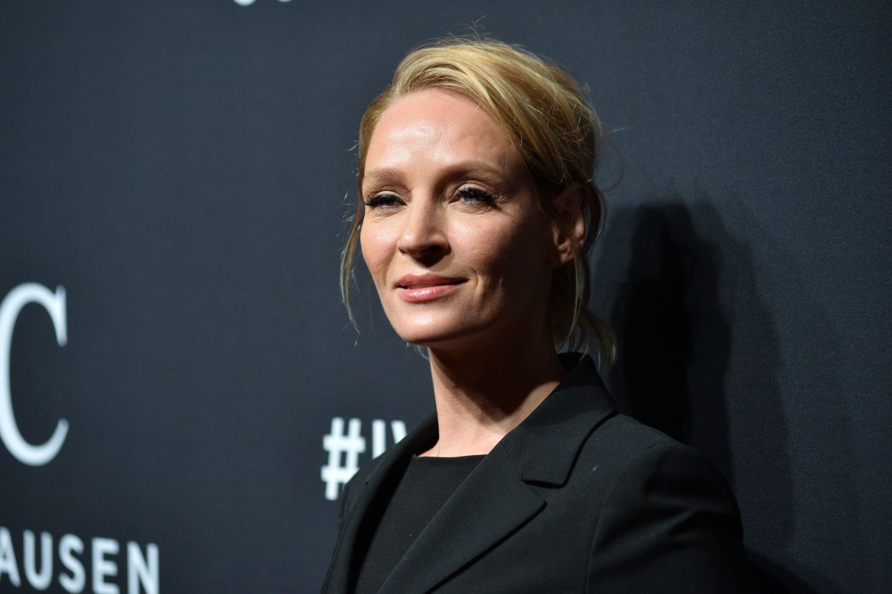 Uma Thurman, photo #957668
