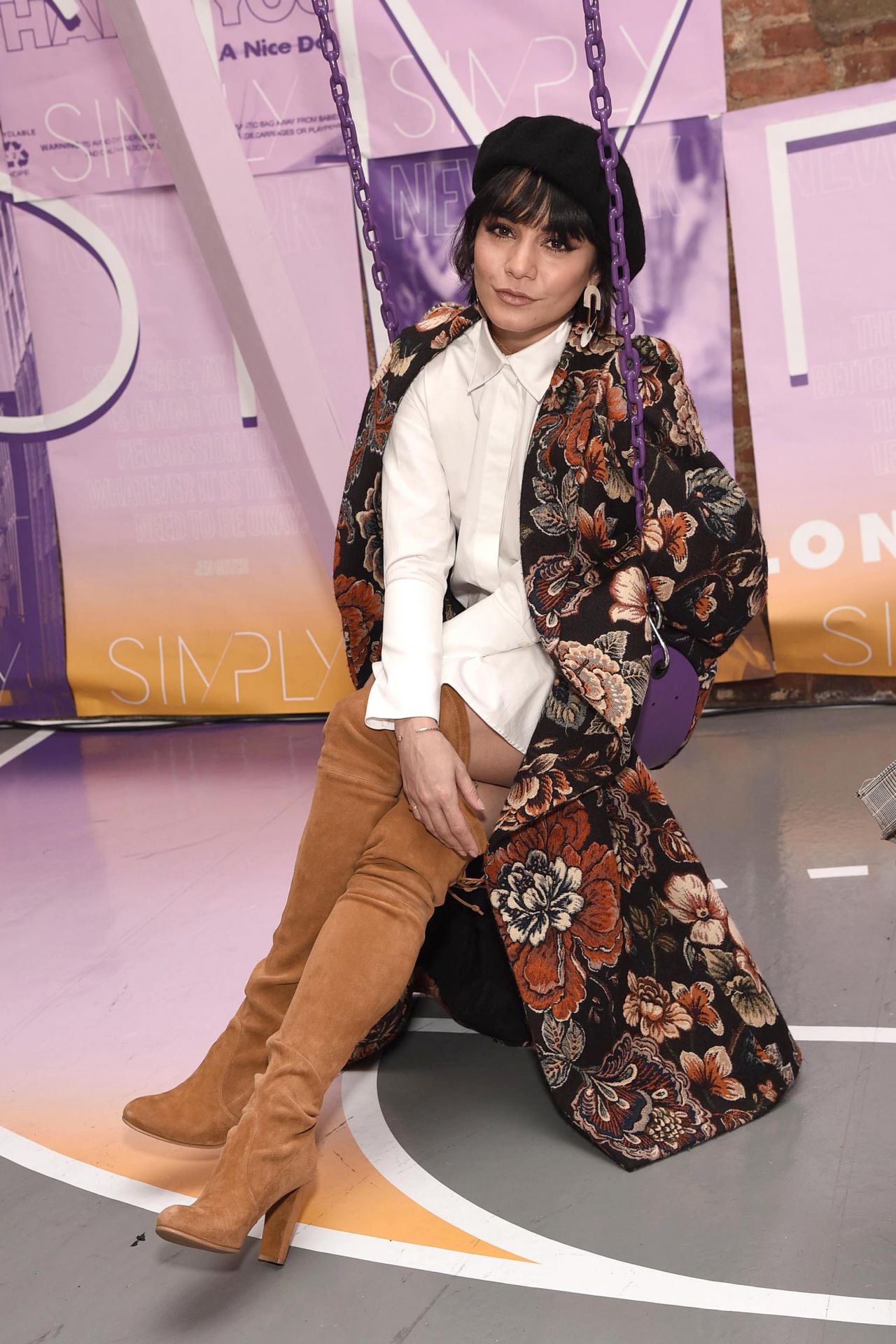 Vanessa Hudgens, photo #1041227