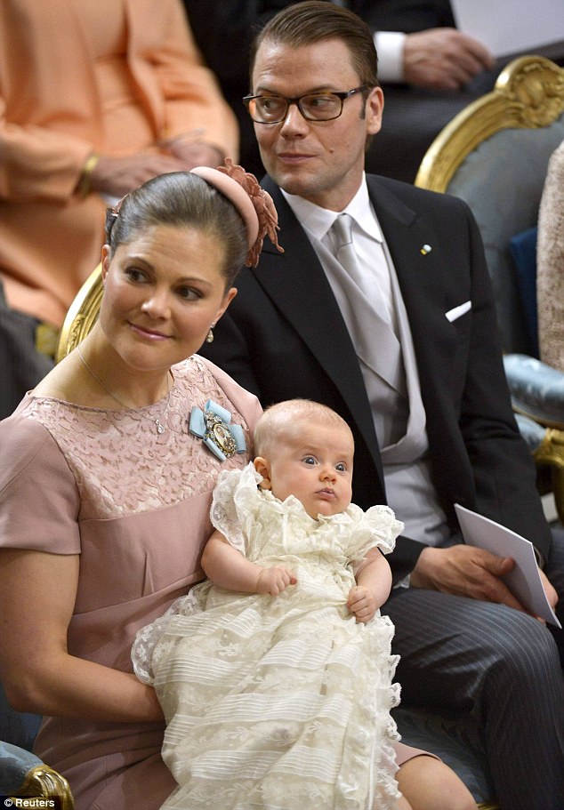 Victoria, Crown Princess of Sweden, photo #750713