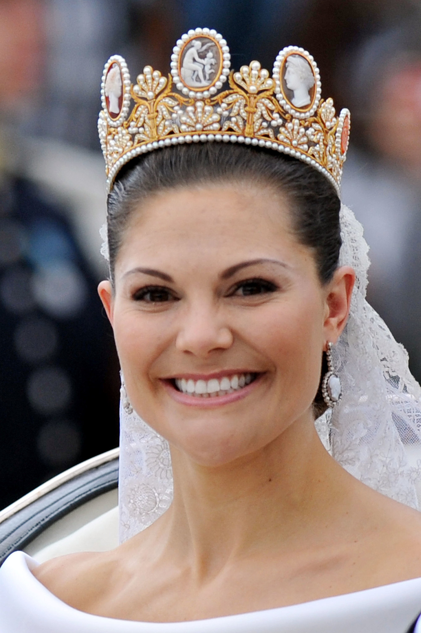 Victoria, Crown Princess of Sweden, photo #750722
