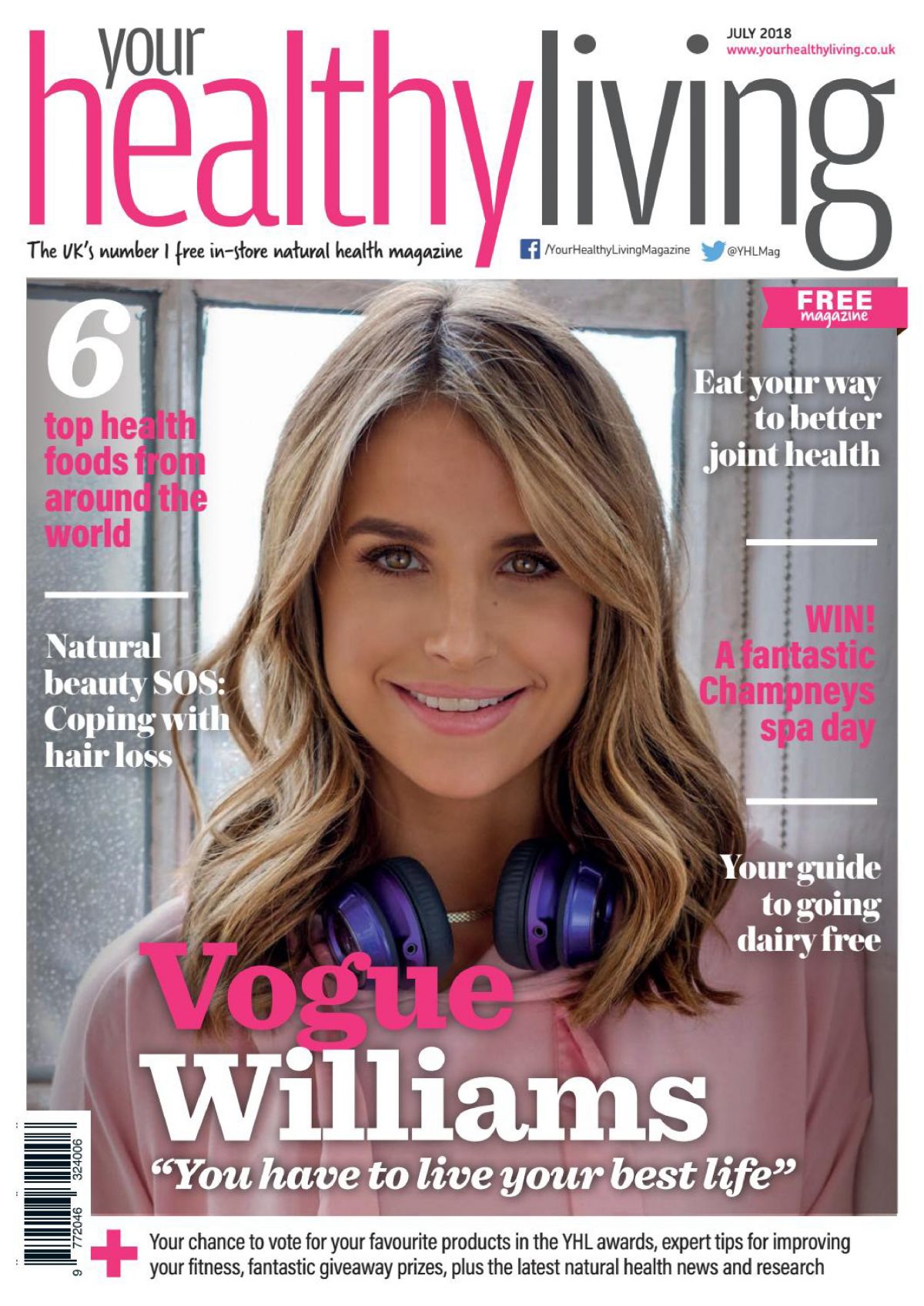 Vogue Williams, photo #1081174