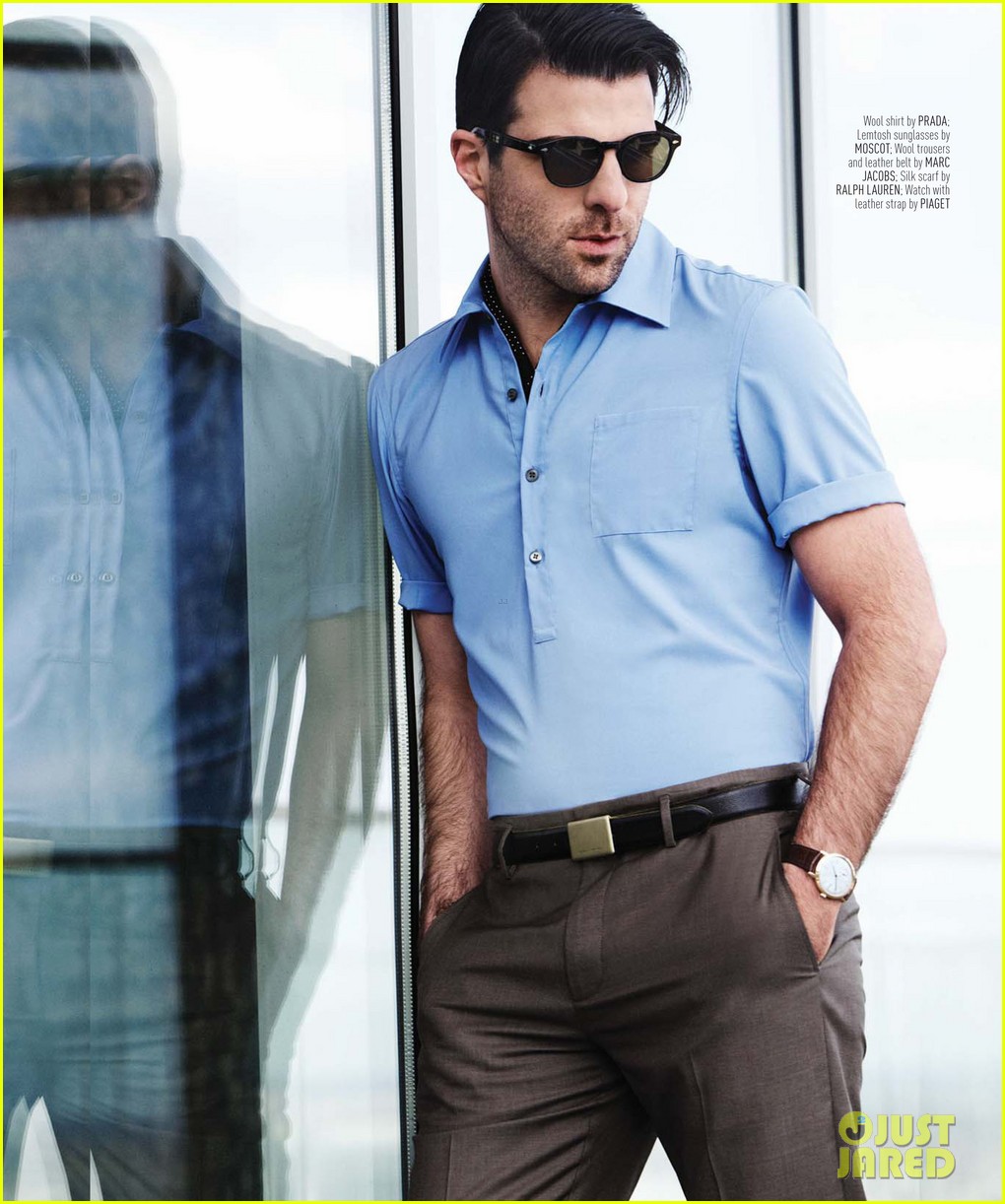 Zachary Quinto, photo #656770
