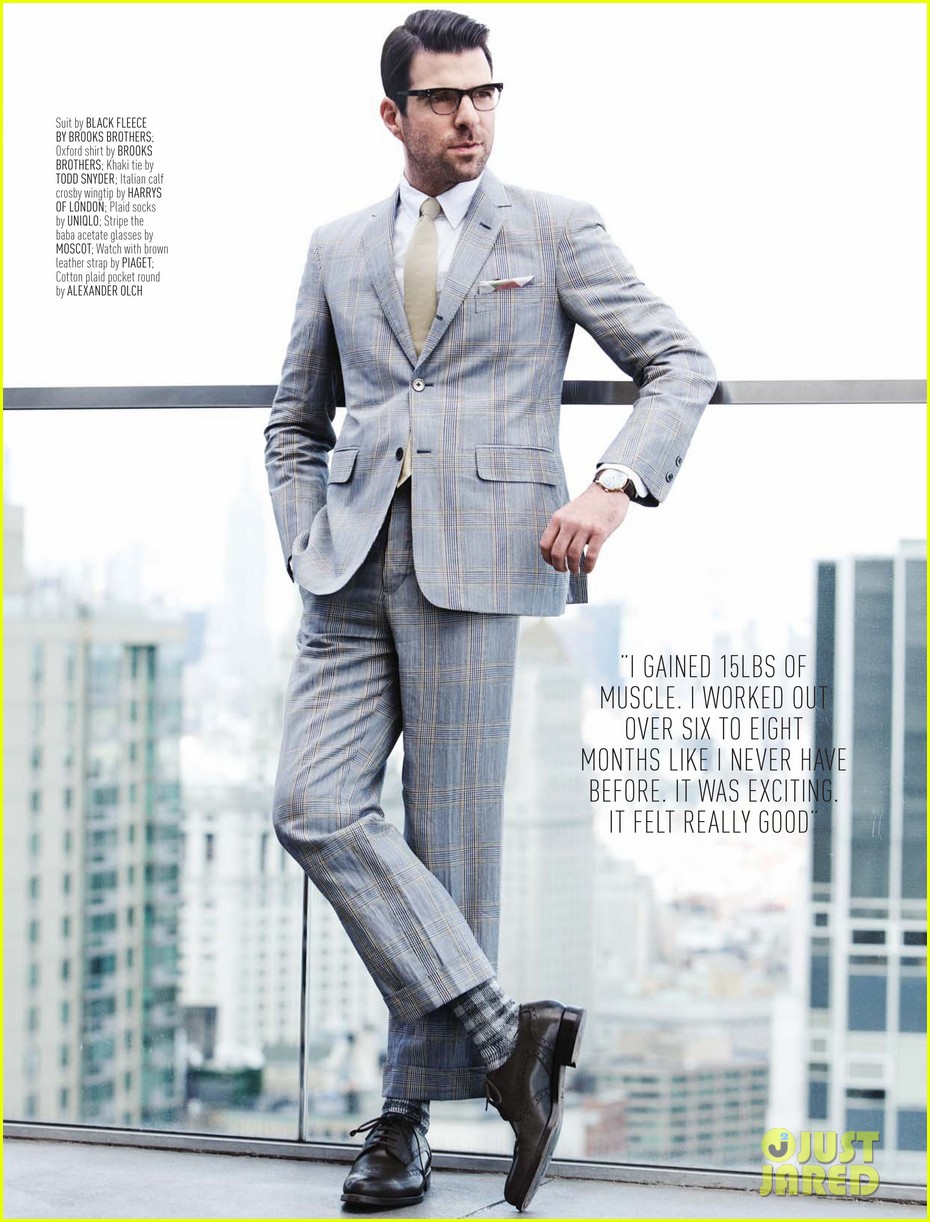 Zachary Quinto, photo #656776