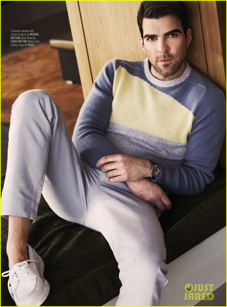 Zachary Quinto, photo #656778