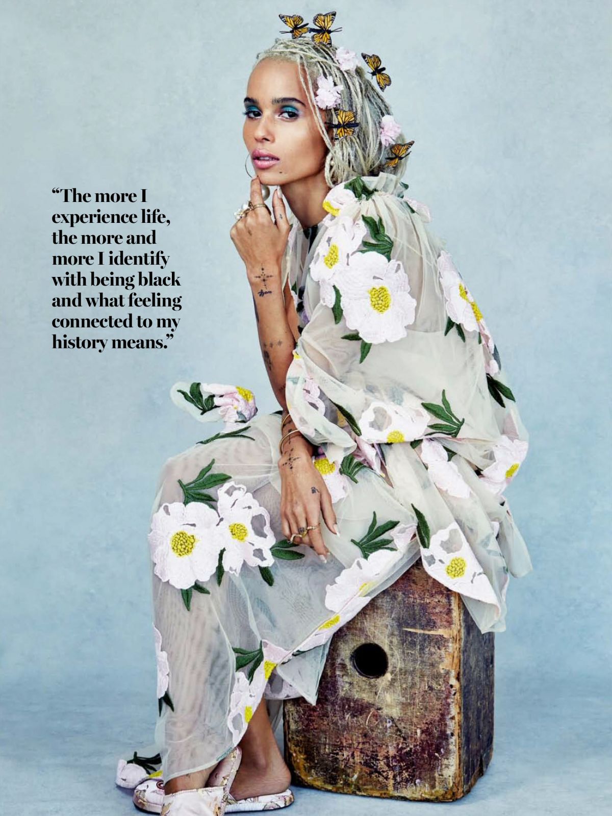 Zoe Kravitz, photo #1043788