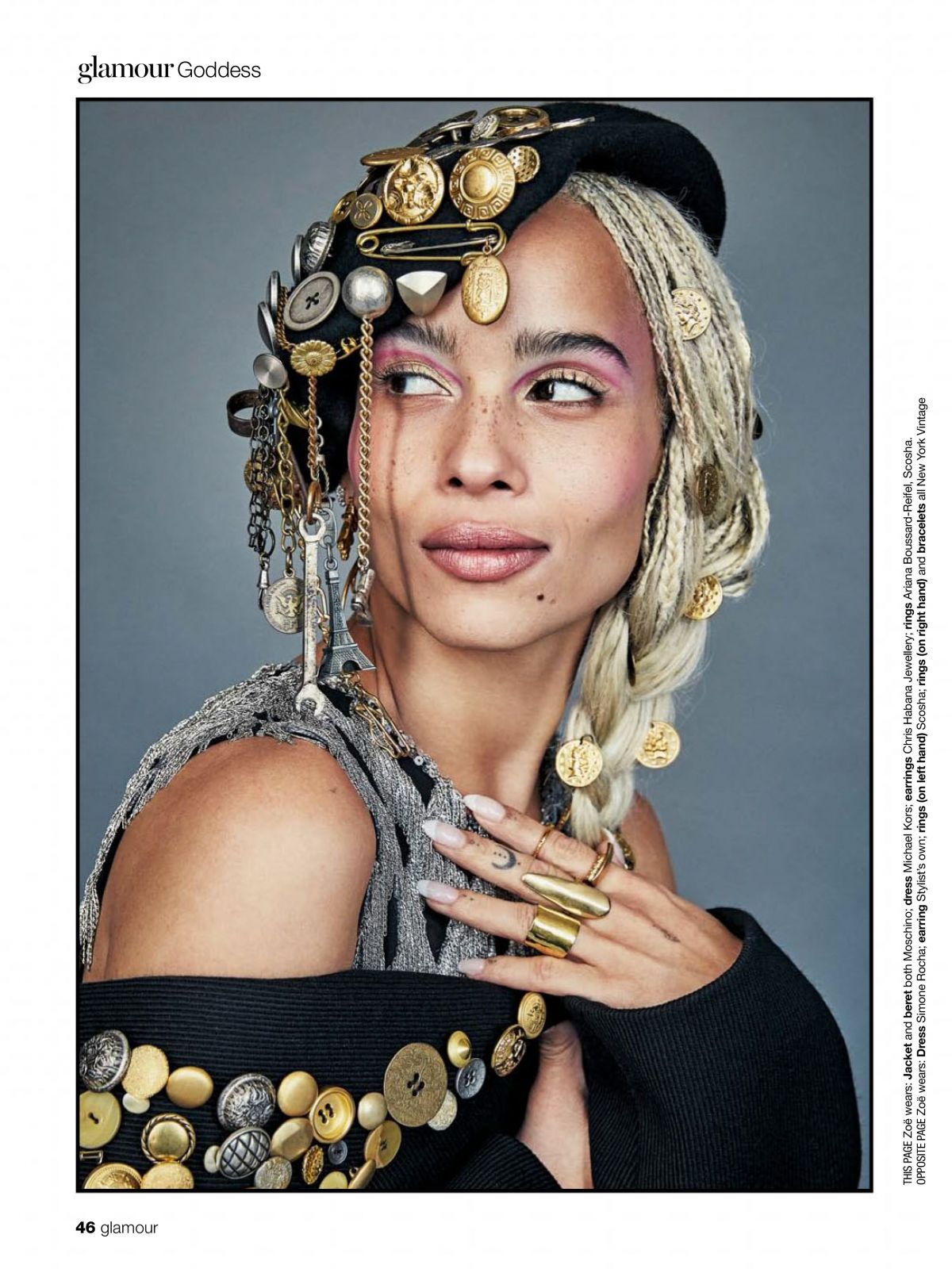 Zoe Kravitz, photo #1043787