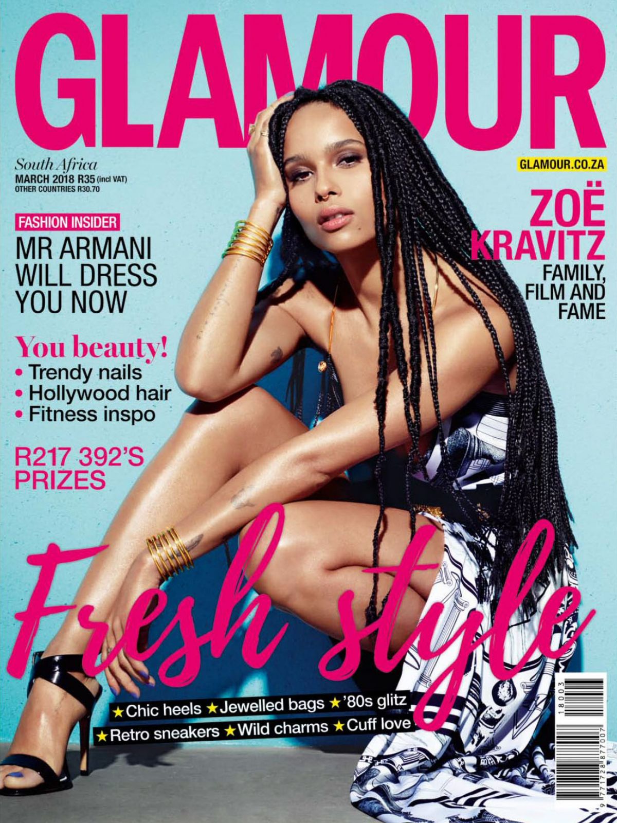 Zoe Kravitz, photo #1043786
