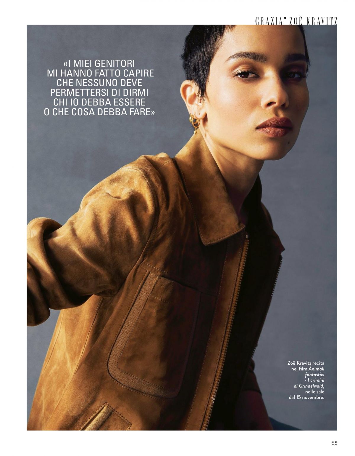Zoe Kravitz, photo #1111203