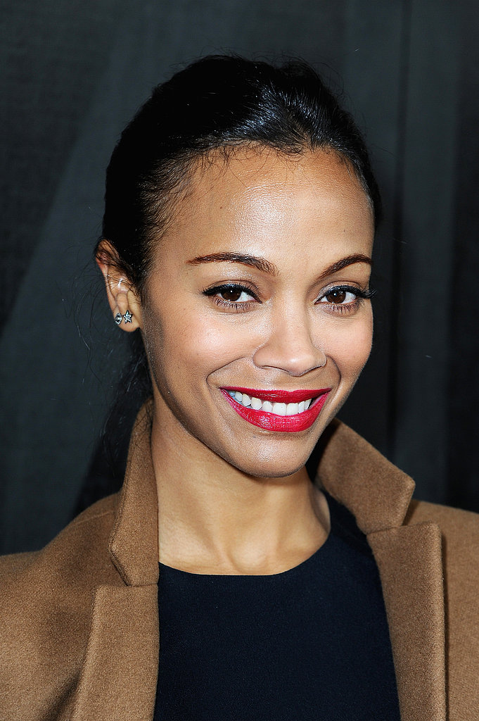 Zoe Saldana, photo #772172