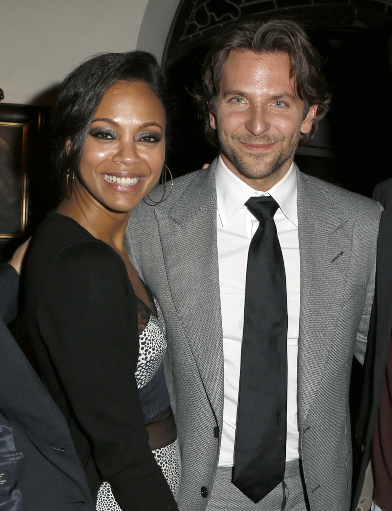 Zoe Saldana, photo #772170