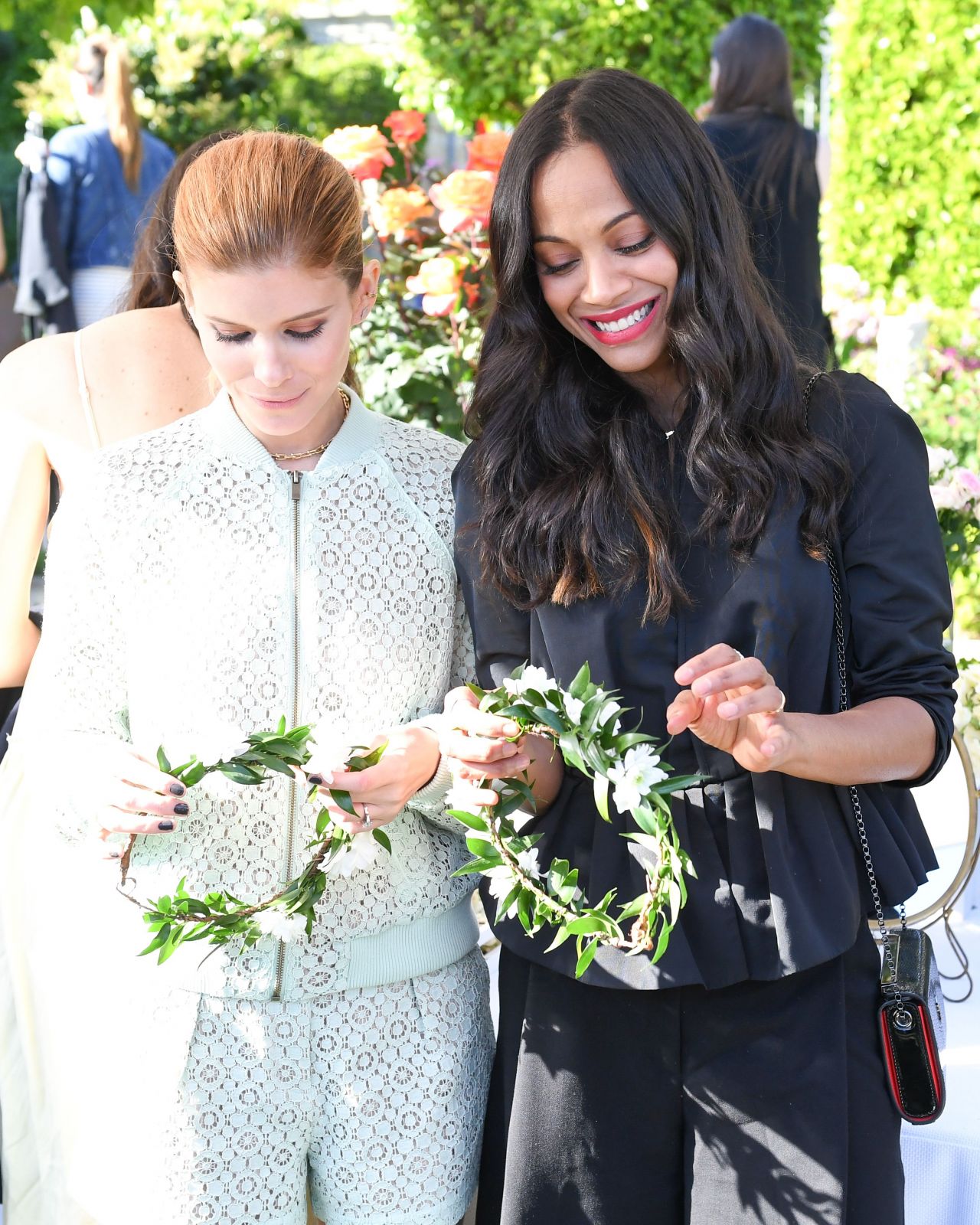 Zoe Saldana, photo #952056