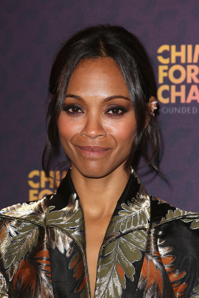 Zoe Saldana, photo #781824