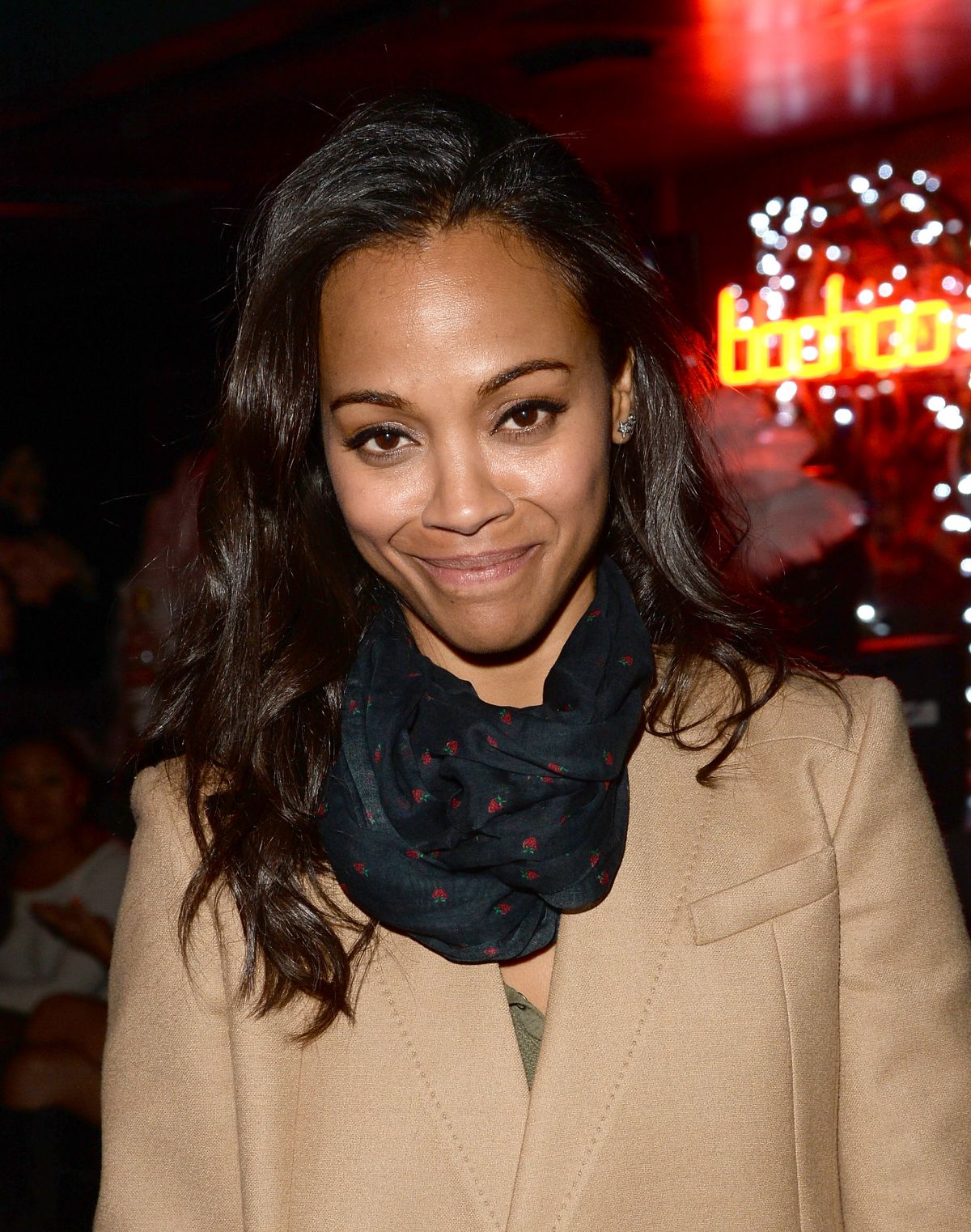 Zoe Saldana, photo #685721