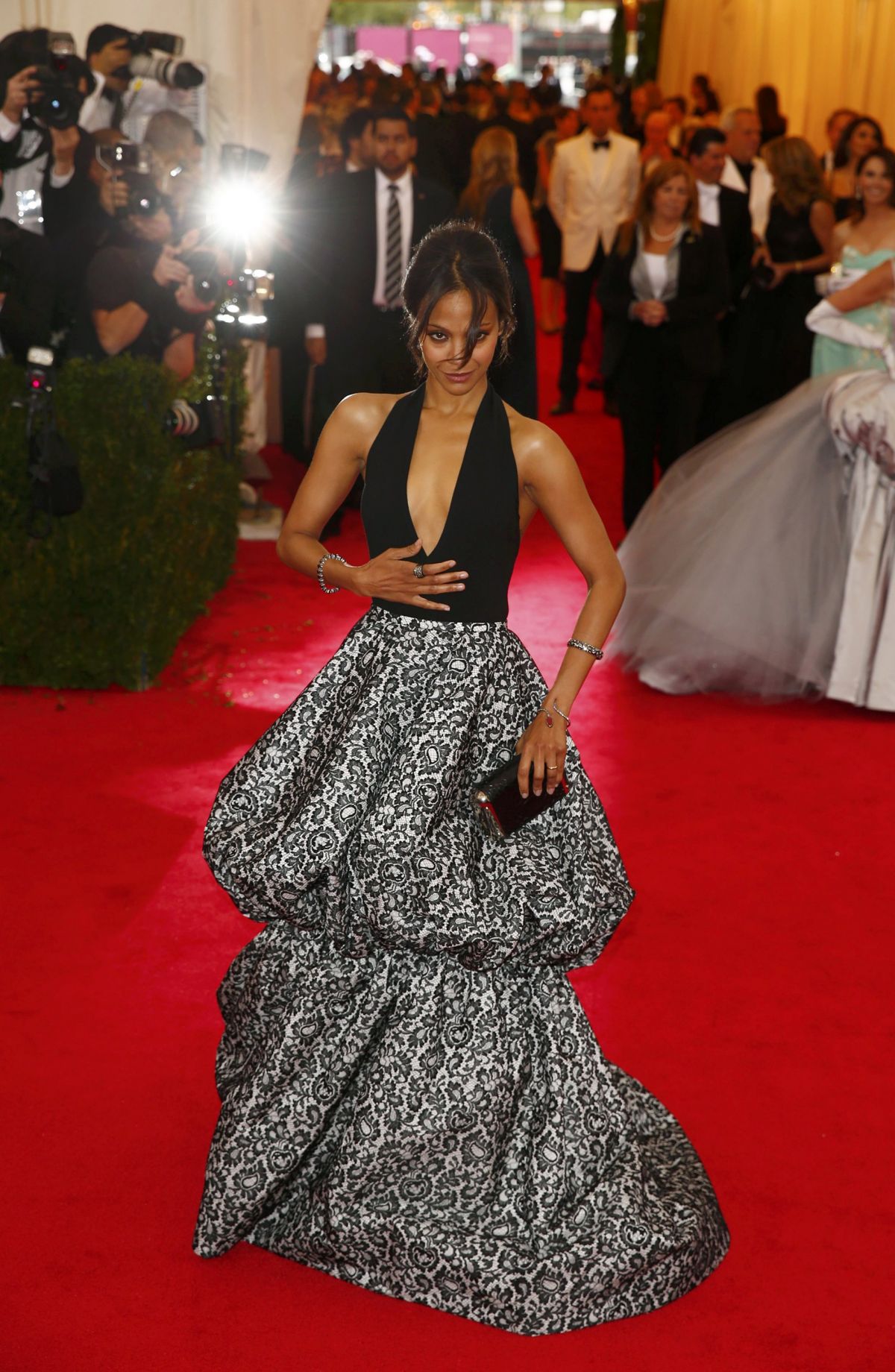 Zoe Saldana, photo #728713