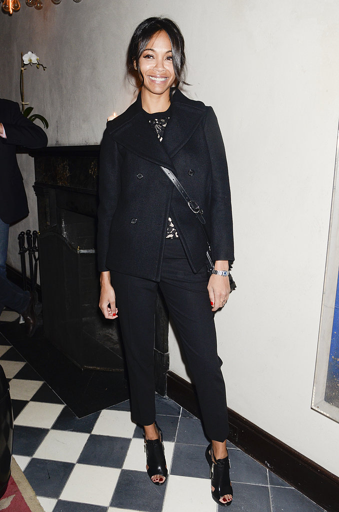 Zoe Saldana, photo #781838