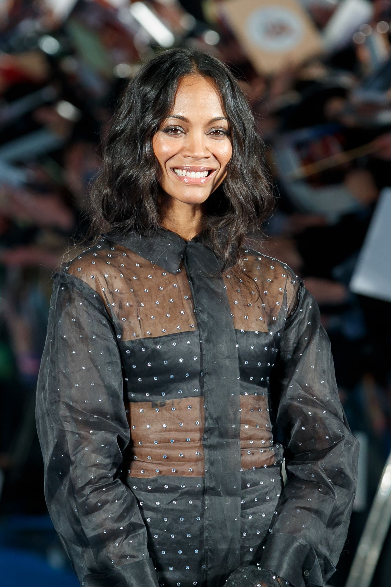 Zoe Saldana, photo #954552