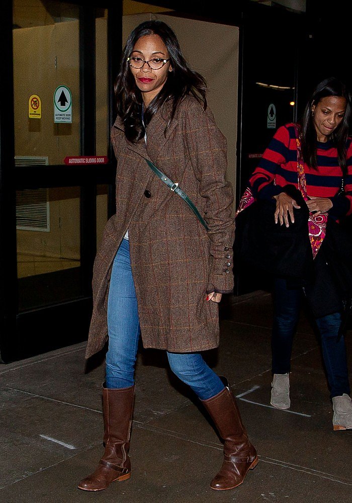 Zoe Saldana, photo #772100