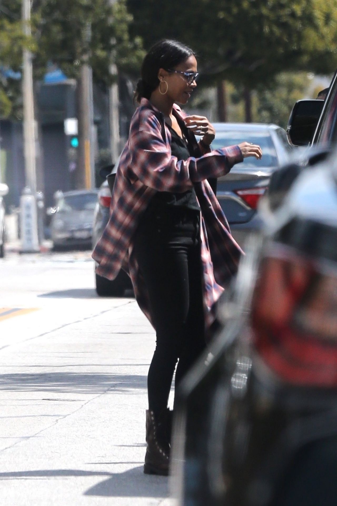 Zoe Saldana, photo #1057077