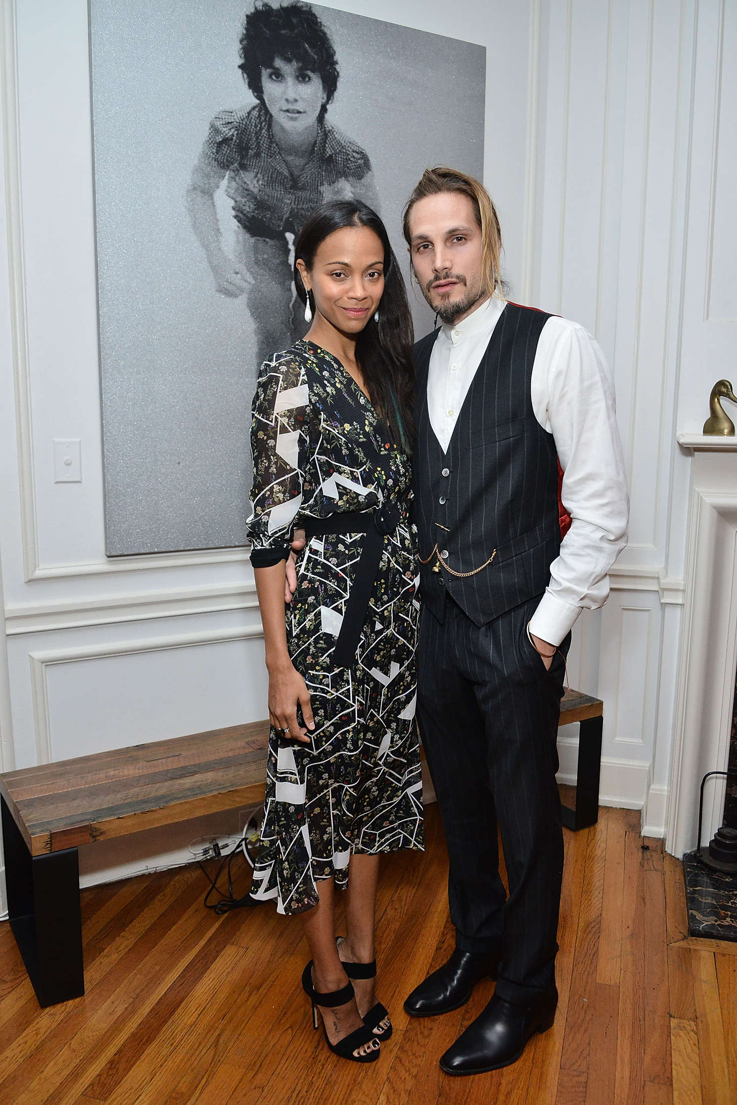 Zoe Saldana, photo #851521