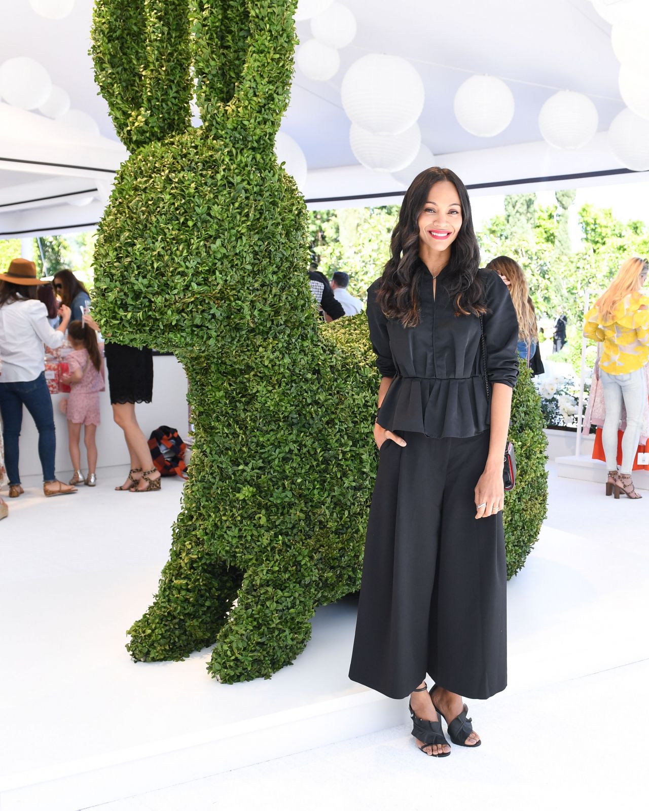 Zoe Saldana, photo #952054