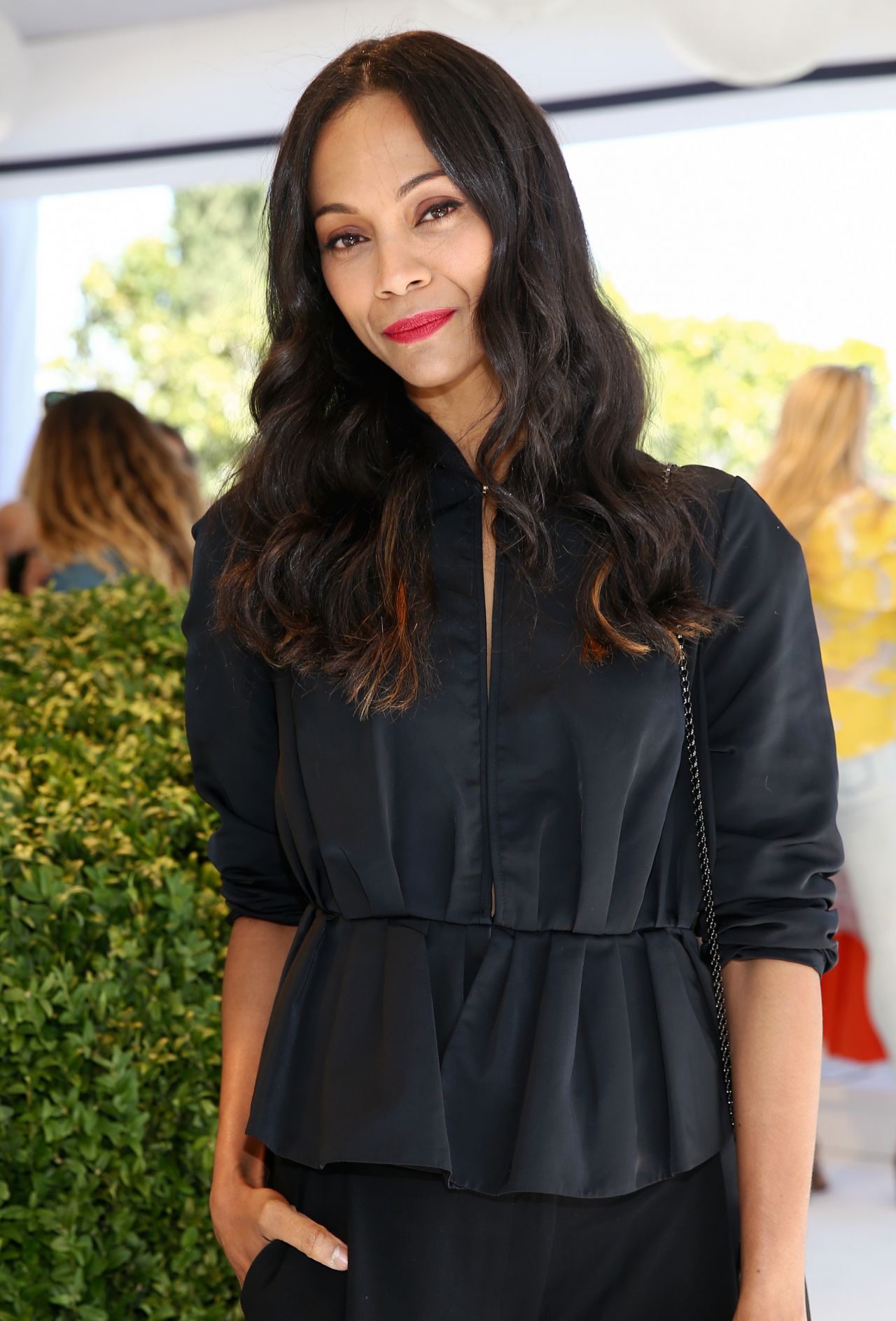 Zoe Saldana, photo #952049