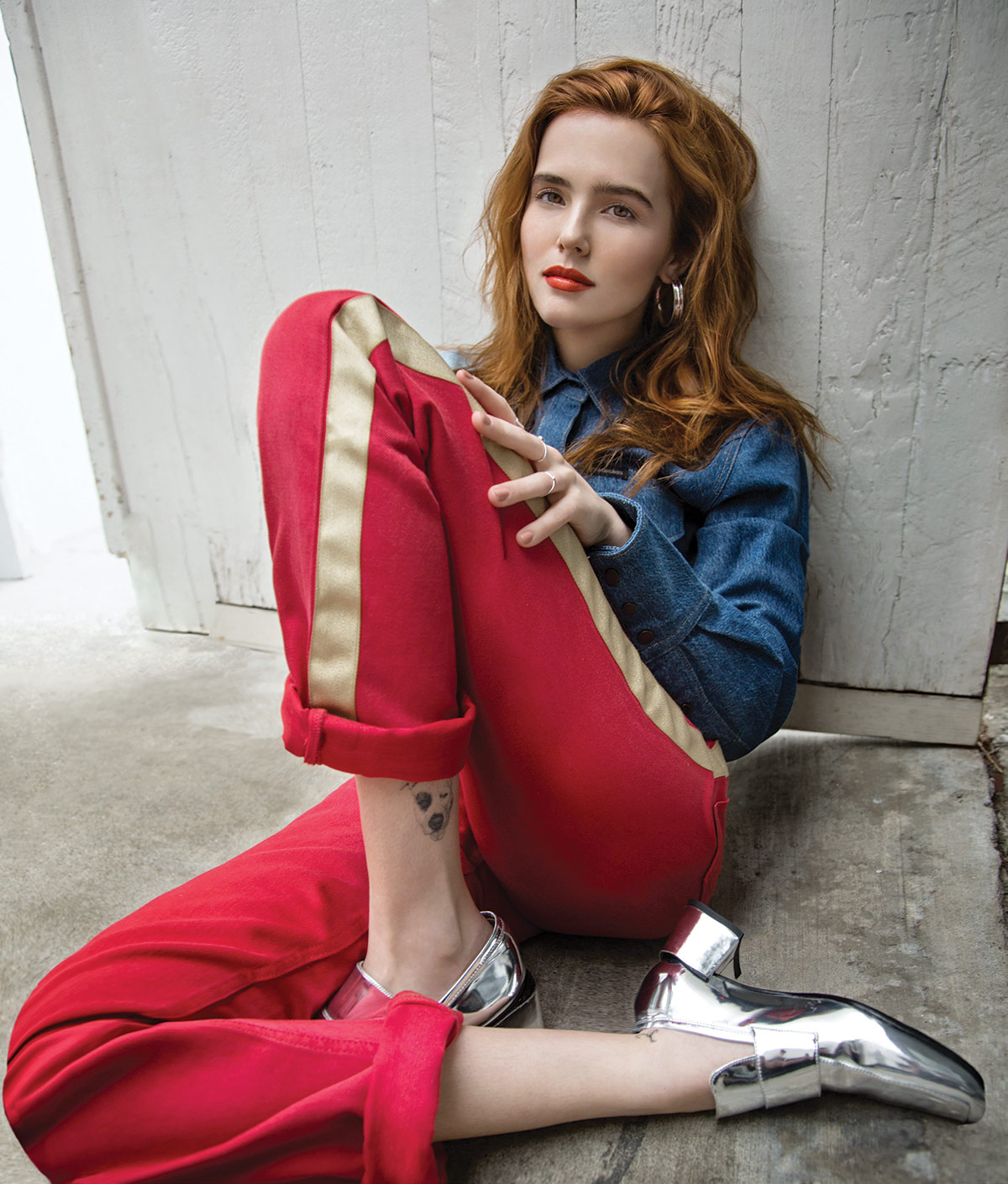 Zoey Deutch, photo #1066751