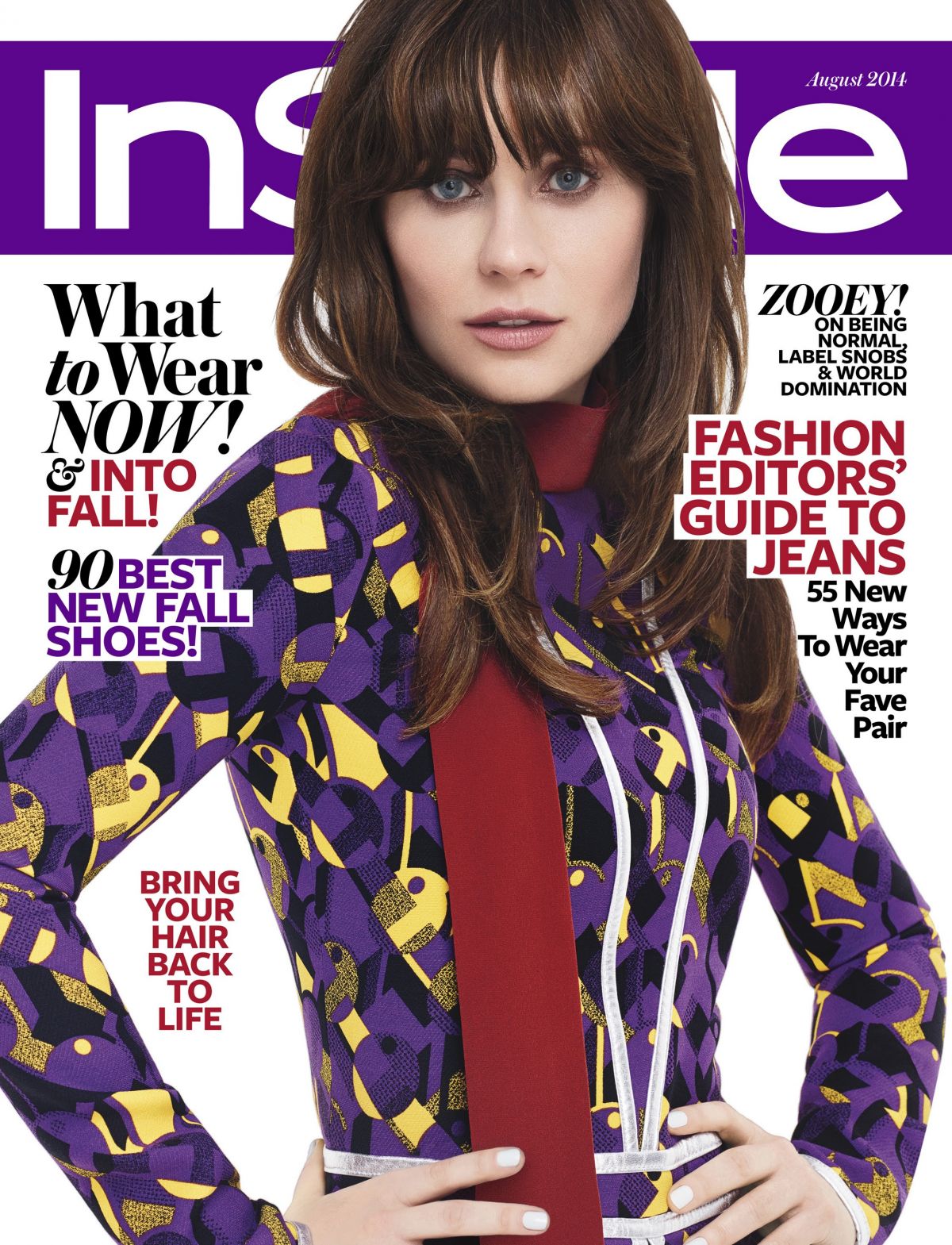 Zooey Deschanel, photo #750868